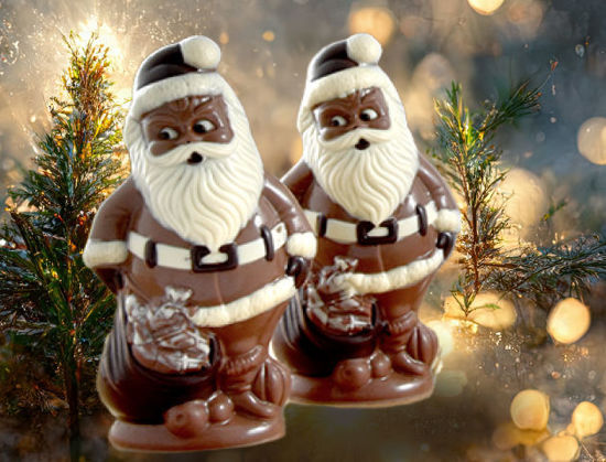 Image sur Votre propre Père Noël