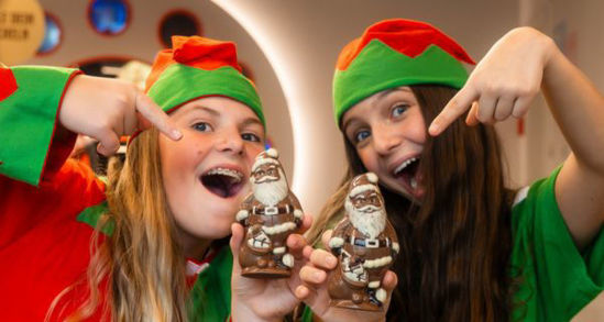 Image sur Votre propre Père Noël