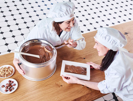 Image sur Bon Tour du Chocolarium adulte